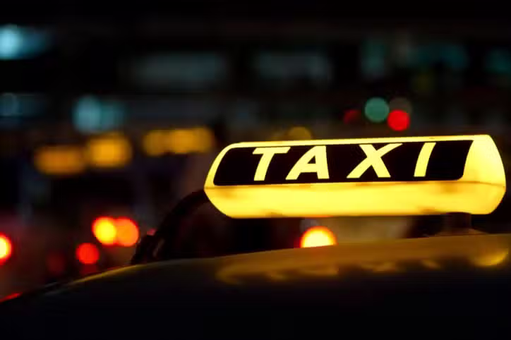 18 TAXI 18 TRZEBNICA HENRYK ZATORSKI