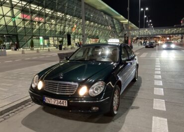 taxi rabka Kraków
