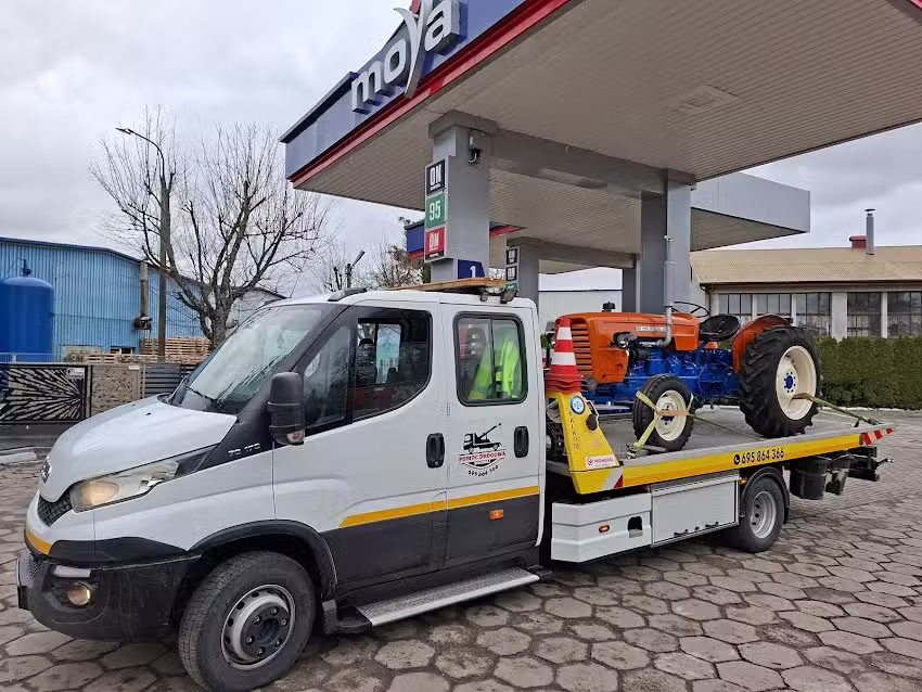 24/7 POMOC DROGOWA BIŁGORAJ, LAWETA PAWEŁ KRÓL