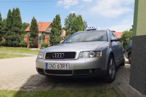 „7” TAXI Stegna osobowe/bus