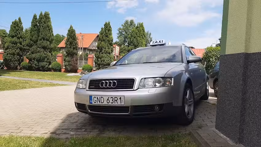 „7” TAXI Stegna osobowe/bus