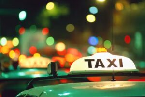 8 Koni – Taxi Gracjana Chmielewska