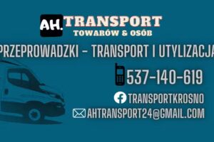 A.H. Transport & Przeprowadzki