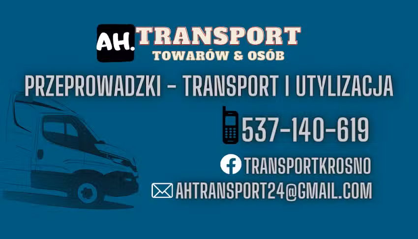 A.H. Transport & Przeprowadzki