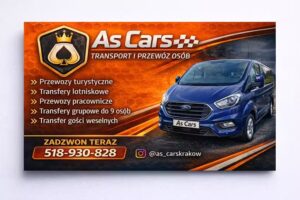A&S Cars bus