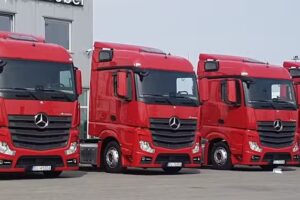 A.T. Piwowarczyk Firma transportowo – spedycyjna