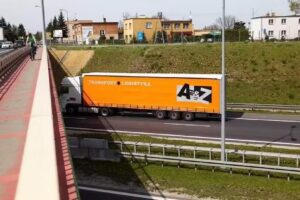 A & Z -Transport i logistyka