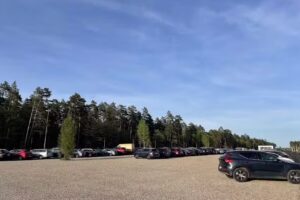 AA Parking Gdańsk Lotnisko – parking z transferem