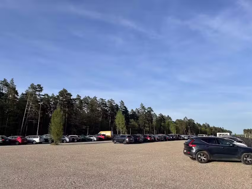 AA Parking Gdańsk Lotnisko – parking z transferem