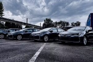 AB Group partner uber | bolt | freenow
