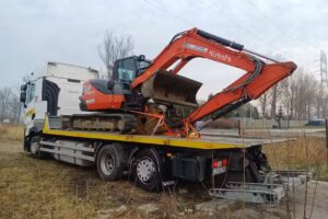 AB Transport – pomoc drogowa, transport kruszyw