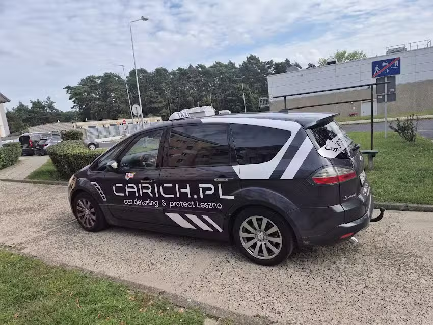 ABC Taxi Leszno