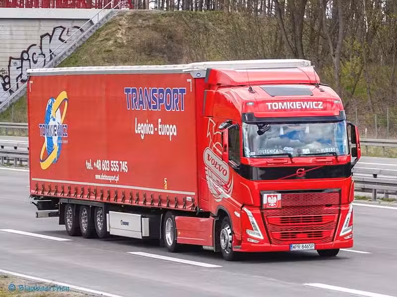 ABC Transport Tomkiewicz M.