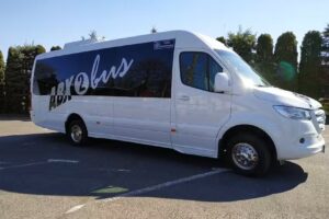 ABX2bus – biuro i postój