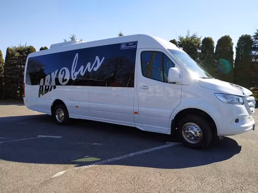 ABX2bus – biuro i postój