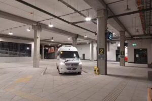ABX2bus przystanek początkowy/końcowy – stanowisko nr 2, Opole