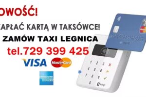 Adam Taxi Legnica Taksówka