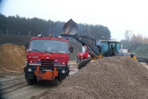 Adamczyk Grzegorz Usługi Transportowo-Handlowe