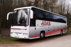 „ADAR” Dariusz Kępski – Wynajem autokarów i busów