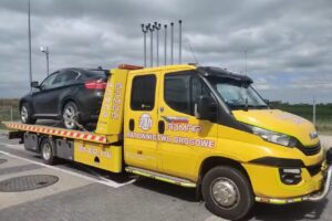 ADMAR Pomoc Drogowa 24h Zgierz Łódź