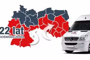 Af Bus – przewozy osobowe do Niemiec