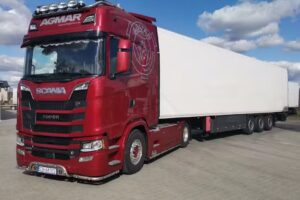 AGMAR TRANSPORT SP. Z O.O.