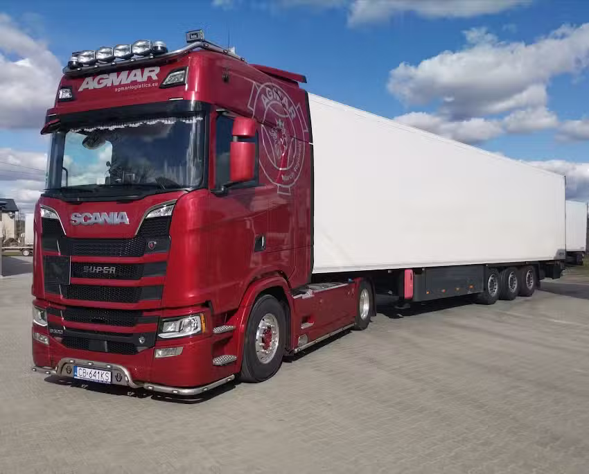 AGMAR TRANSPORT SP. Z O.O.