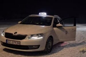 Agnes Taxi Środa Wielkopolska