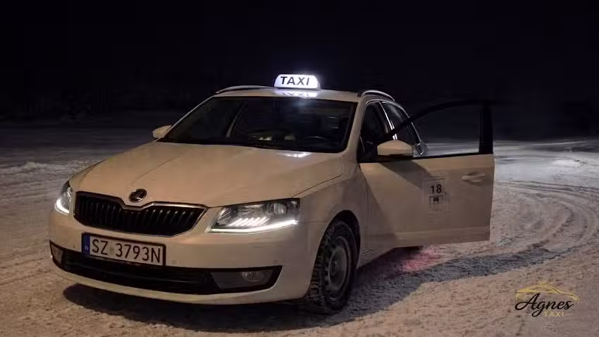 Agnes Taxi Środa Wielkopolska