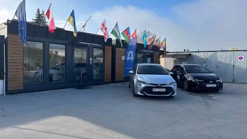 Agora Logistics sp. z o.o.