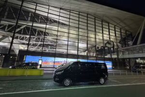 Airport Shuttle Provider