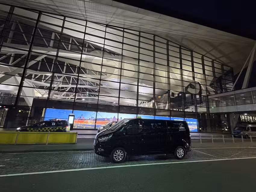 Airport Shuttle Provider