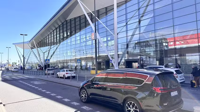 Airport Taxi Gdańsk