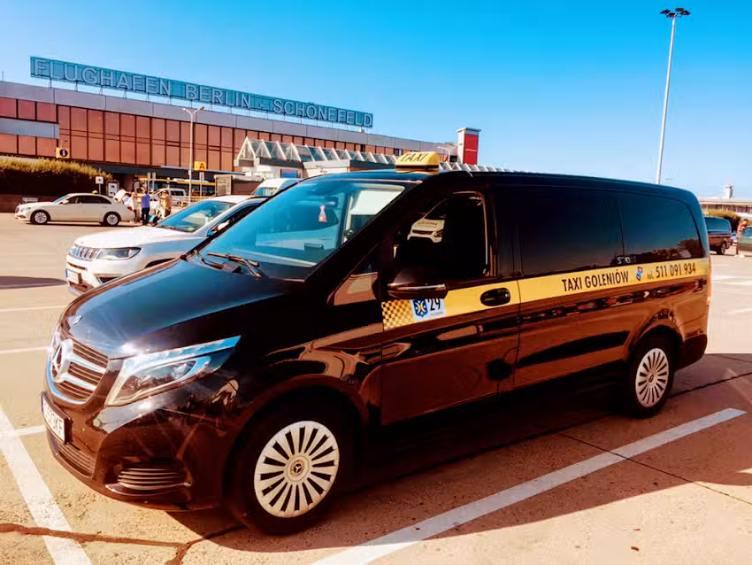AIRPORT Taxi Goleniów