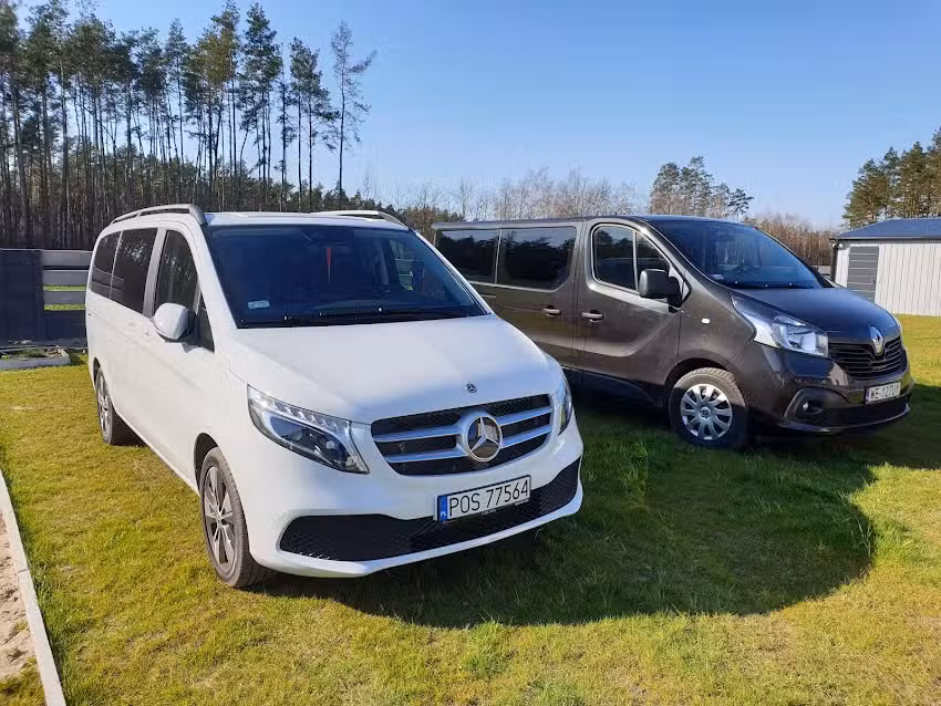 ALAN BUS przewóz osób Polska Niemcy Holandia