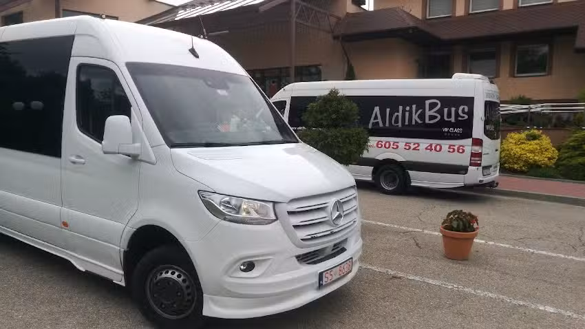 Aldik Bus Przewóz Osób