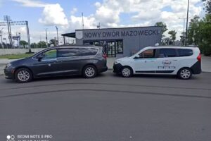 Ale!!! Taxi Nowy Dwór Mazowiecki
