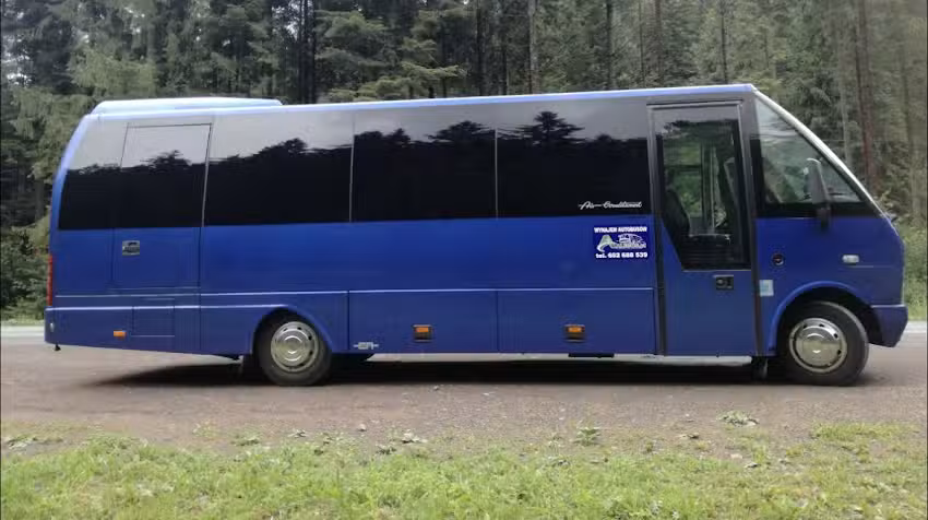 Alebus.pl – Usługi Turystyczne Przewóz Osób Przemysław Stępnik