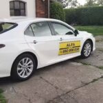 Alfa taxi