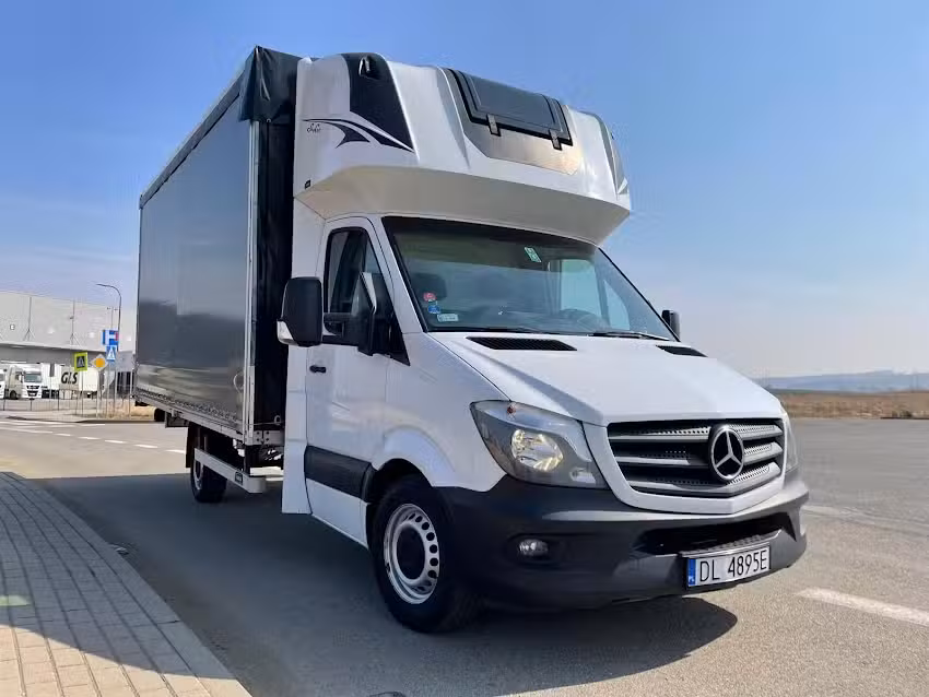 Alfi Trans – Transport Międzynarodowy i Spedycja || Przeładunki, Magazynowanie
