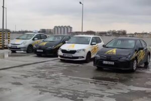 Alians Taxi Partner Rozliczeniowy – BOLT / FREENOW / UBER