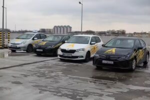 Alians Taxi Partner Rozliczeniowy – BOLT, FREENOW, UBER