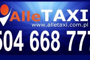 Alle TAXI Gdańsk