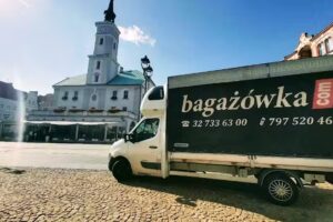 ALTRA przeprowadzki Gliwice, usługi transportowe, bagażówka, utylizacja, przewóz osób, transport mebli