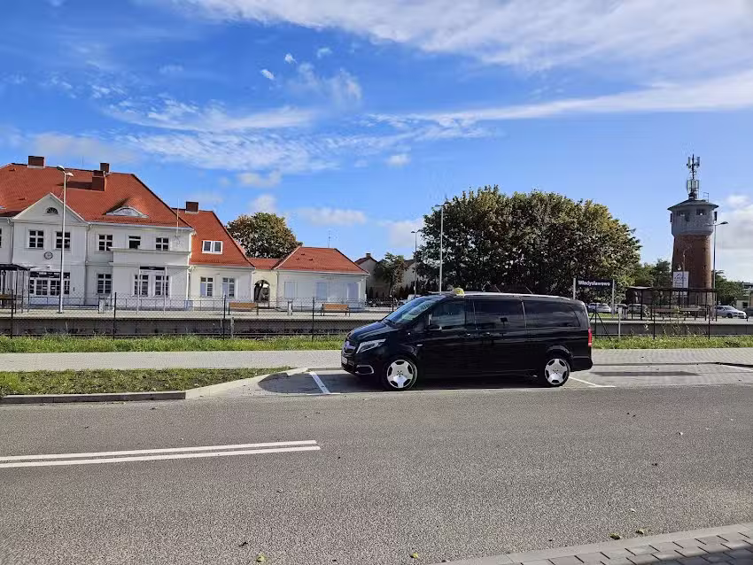Amber Taxi Władysławowo