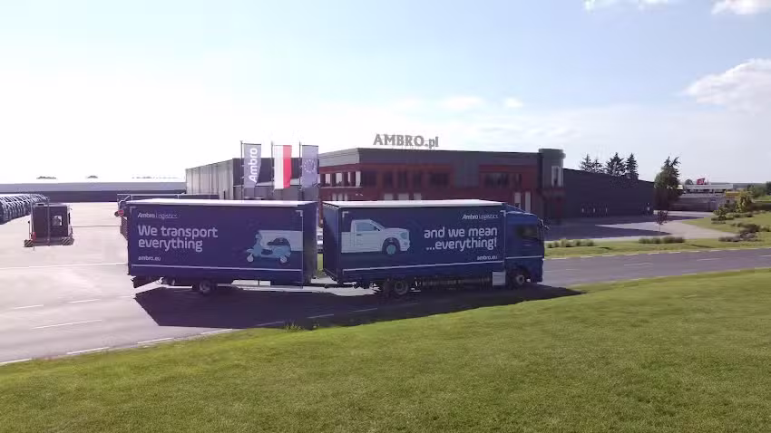 AMBRO Logistics sp. z o.o.