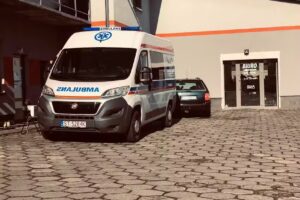 Ambulans Piotr Kępka – Transport Chorych | Przewóz Osób Niepełnosprawnych Jaworzno