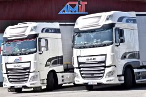 AMIT LOGISTICS Sp. z o.o. sp. k.