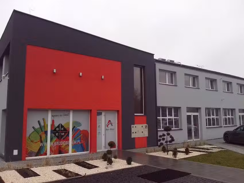 An-Mar Bluj Tandos Sp z o.o. Sp.k.