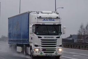 An-Tor SP Z.O.O Andrzej Zwoliński Transport i Spedycja